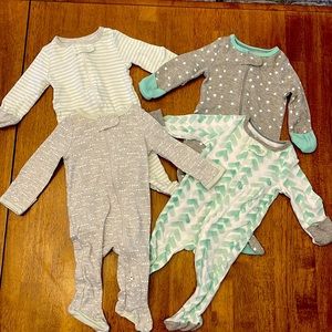 Baby pajama bundle